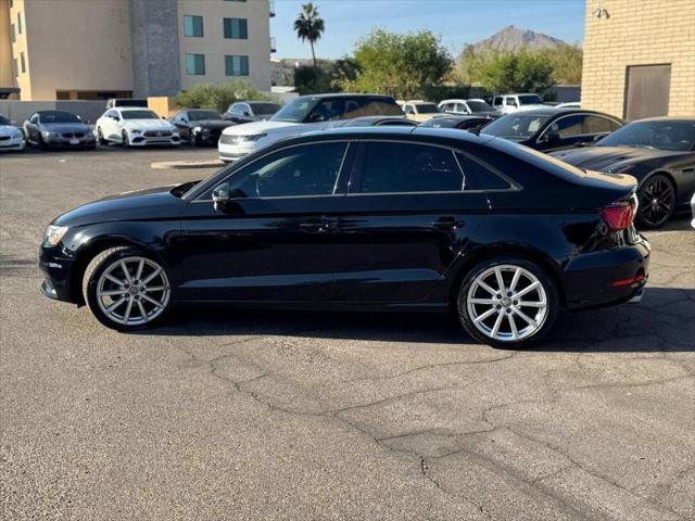 used 2015 Audi A3 car, priced at $15,950