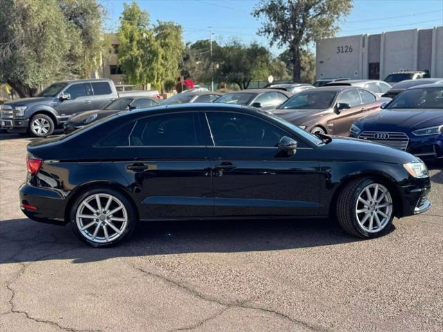 used 2015 Audi A3 car, priced at $14,250