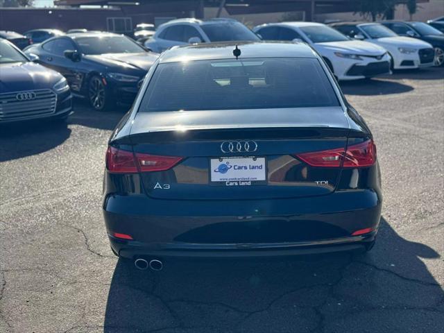 used 2015 Audi A3 car, priced at $15,950