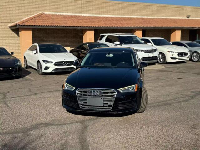 used 2015 Audi A3 car, priced at $14,250