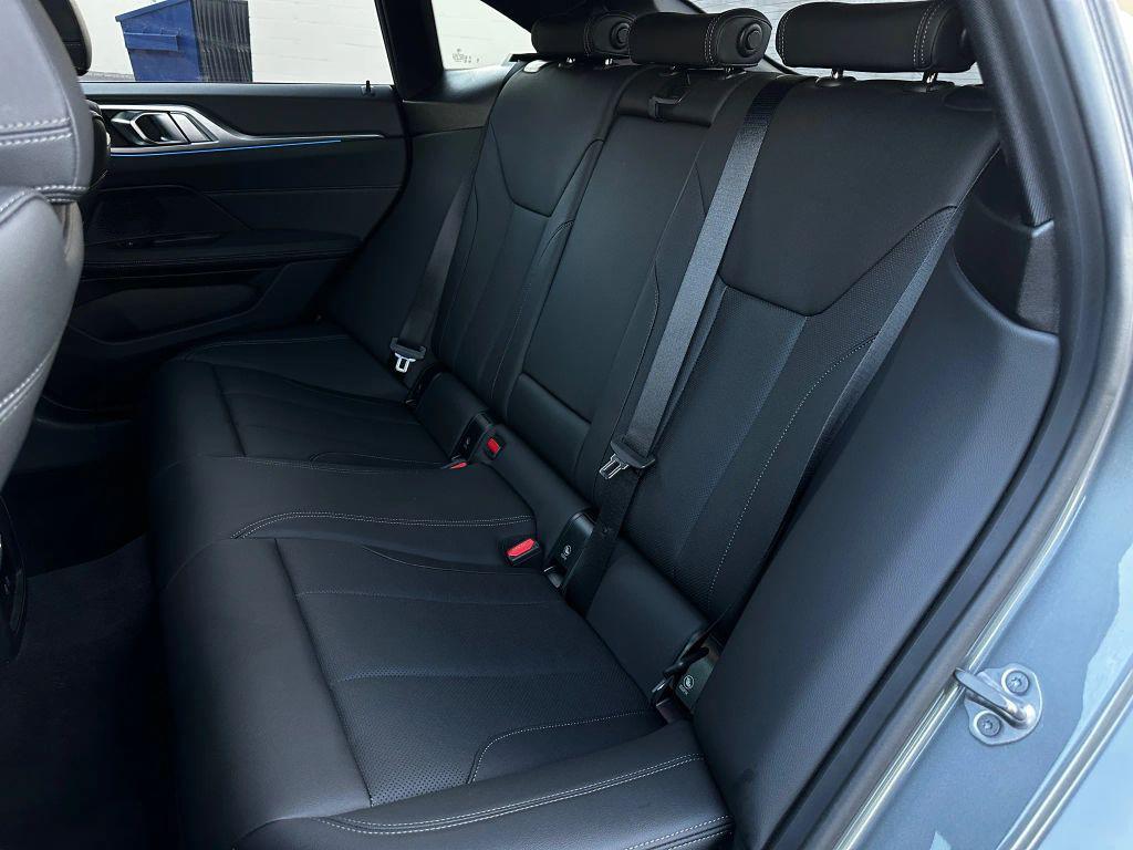 used 2024 BMW i4 Gran Coupe car, priced at $39,950