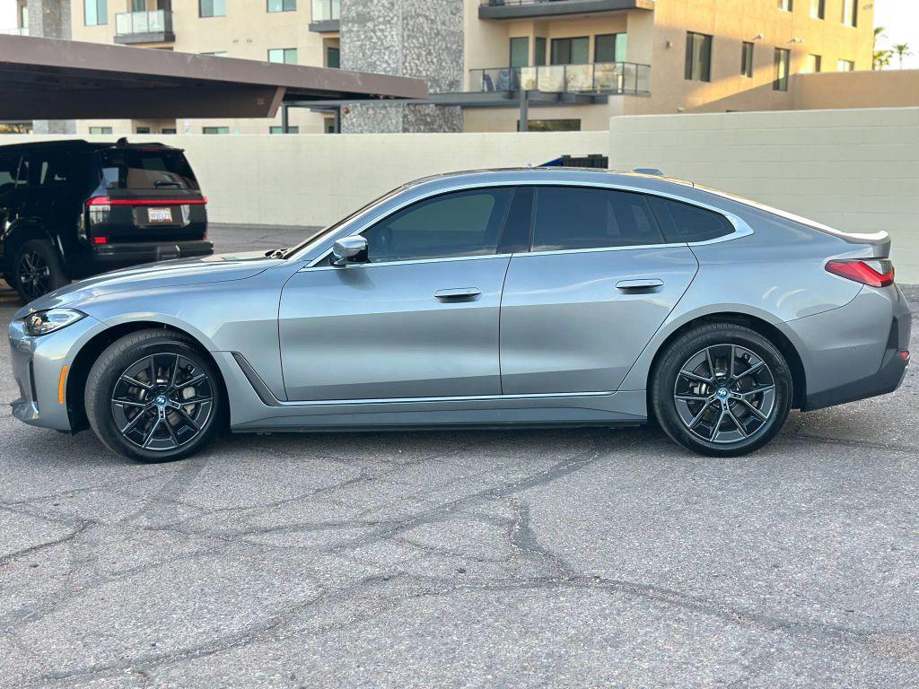 used 2024 BMW i4 Gran Coupe car, priced at $39,950