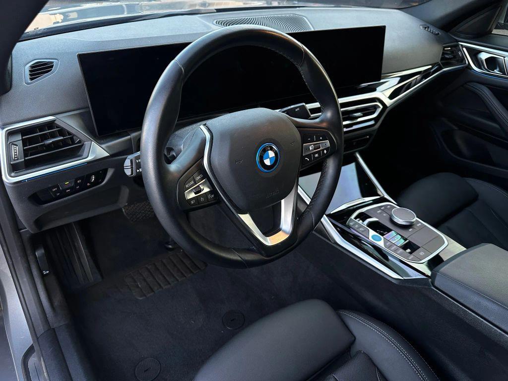 used 2024 BMW i4 Gran Coupe car, priced at $39,950