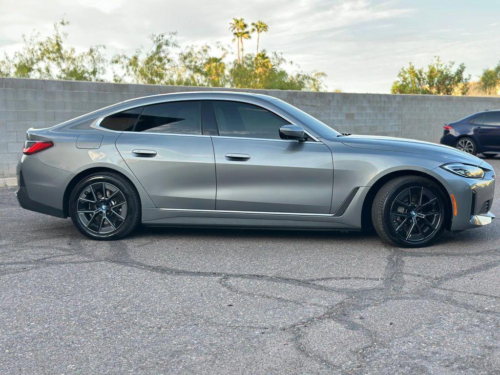 used 2024 BMW i4 Gran Coupe car, priced at $39,950