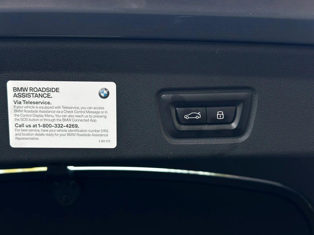 used 2024 BMW i4 Gran Coupe car, priced at $39,950