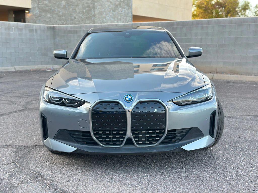 used 2024 BMW i4 Gran Coupe car, priced at $39,950