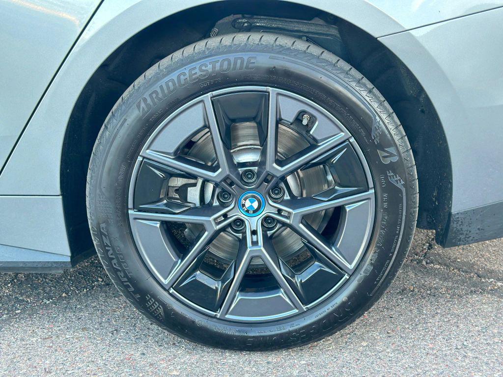 used 2024 BMW i4 Gran Coupe car, priced at $39,950