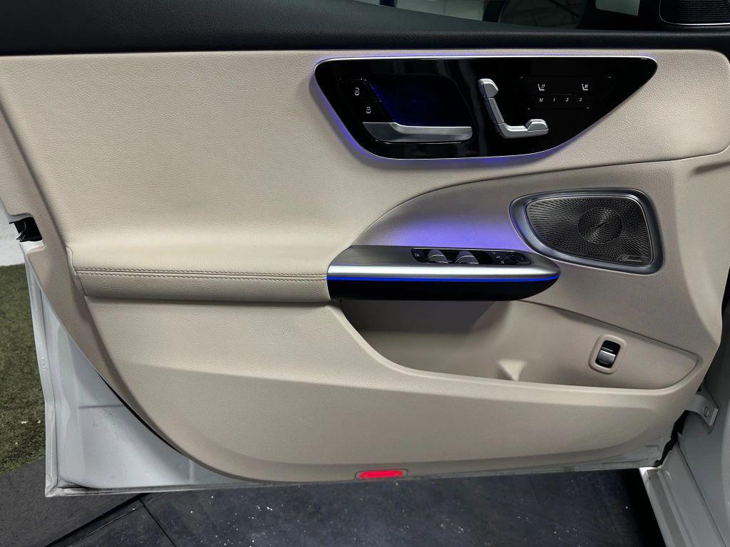 used 2023 Mercedes-Benz C-Class car, priced at $33,950