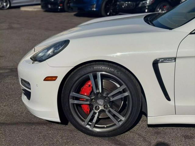 used 2012 Porsche Panamera car, priced at $24,500