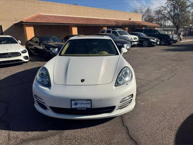 used 2012 Porsche Panamera car, priced at $24,500