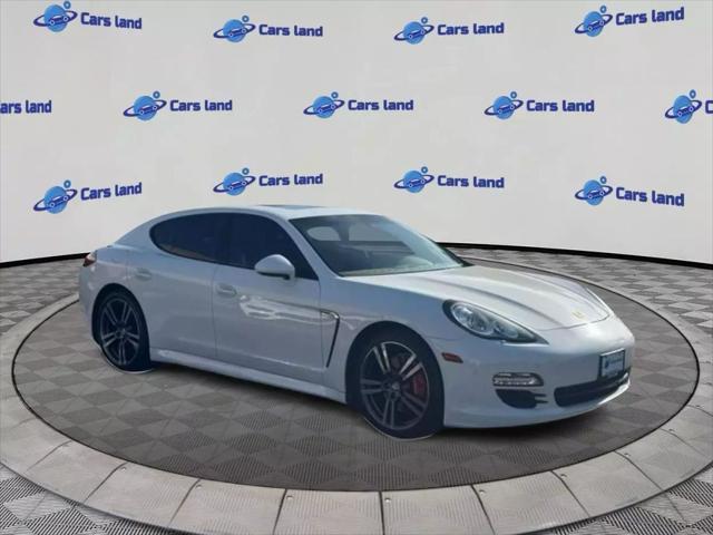 used 2012 Porsche Panamera car, priced at $24,500