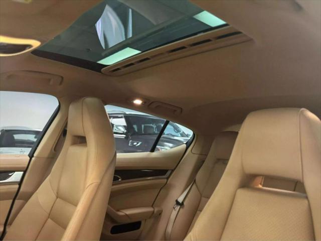 used 2012 Porsche Panamera car, priced at $24,500