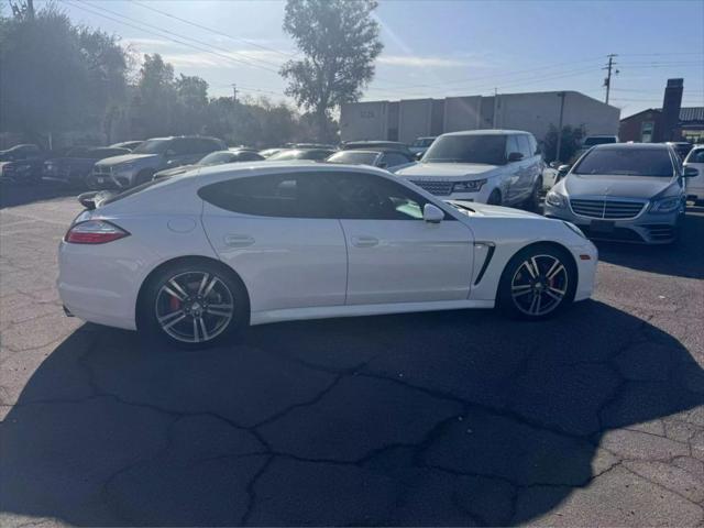 used 2012 Porsche Panamera car, priced at $24,500