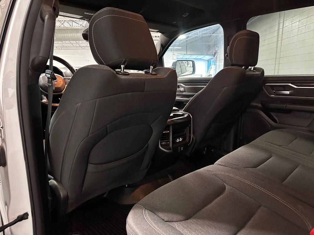 used 2021 Ram 1500 car, priced at $34,500