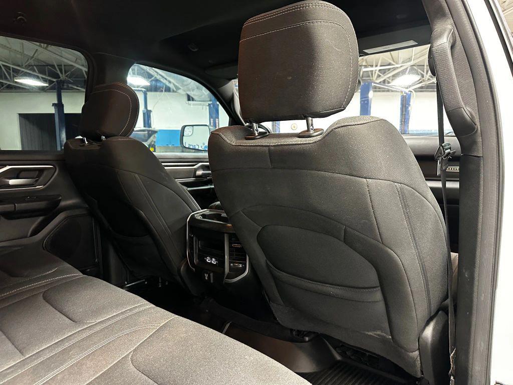 used 2021 Ram 1500 car, priced at $34,500