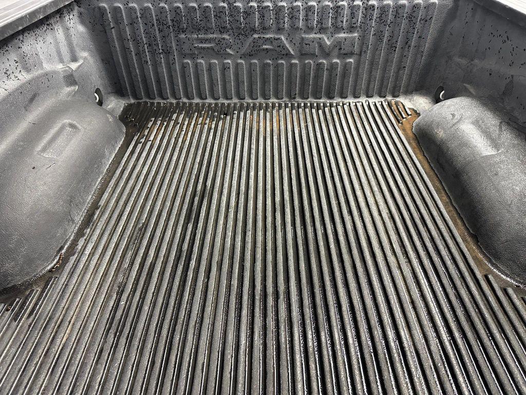 used 2021 Ram 1500 car, priced at $34,500