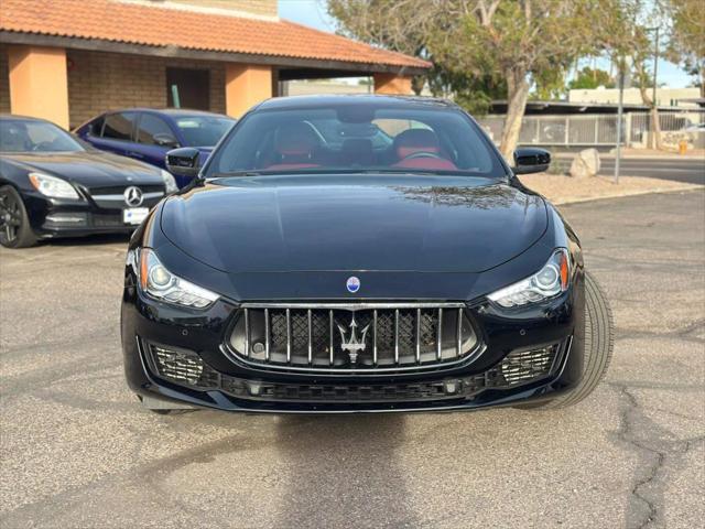 used 2021 Maserati Ghibli car, priced at $37,500