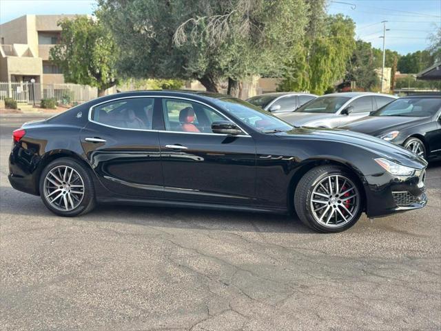 used 2021 Maserati Ghibli car, priced at $37,500