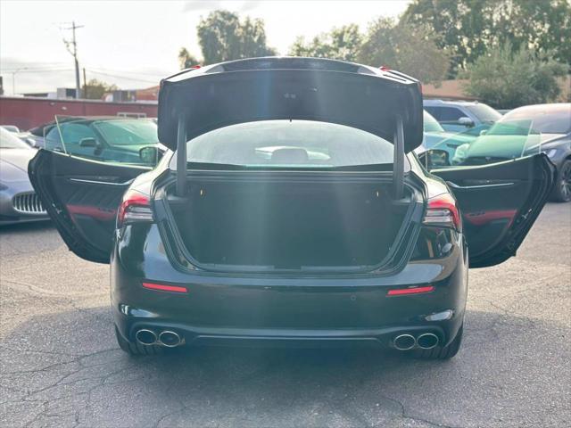 used 2021 Maserati Ghibli car, priced at $37,500