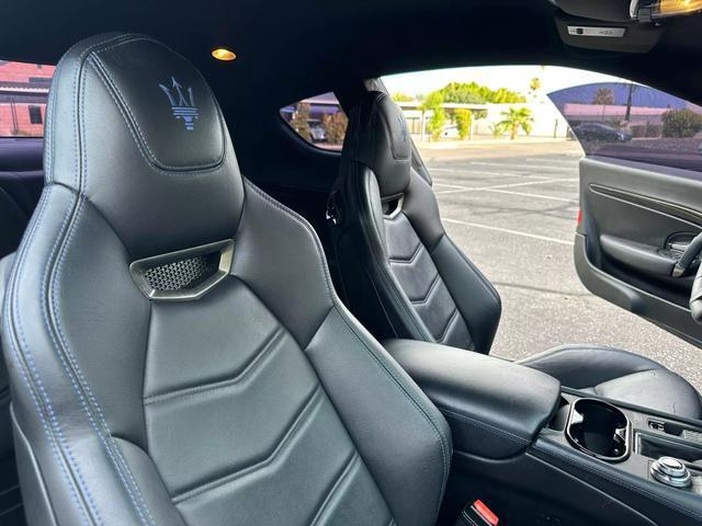 used 2018 Maserati GranTurismo car, priced at $38,950