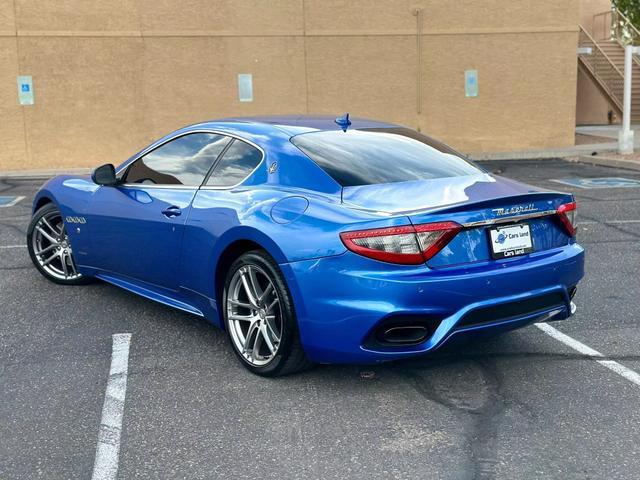 used 2018 Maserati GranTurismo car, priced at $38,950