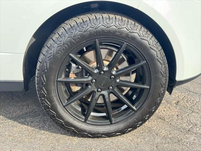 used 2017 Land Rover Range Rover car, priced at $23,500