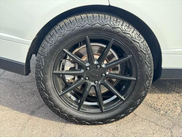 used 2017 Land Rover Range Rover car, priced at $23,500