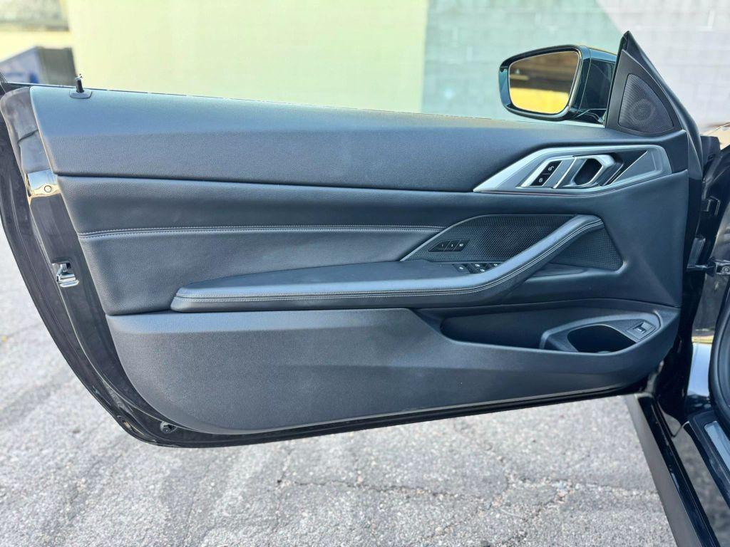 used 2022 BMW 430 car, priced at $36,450