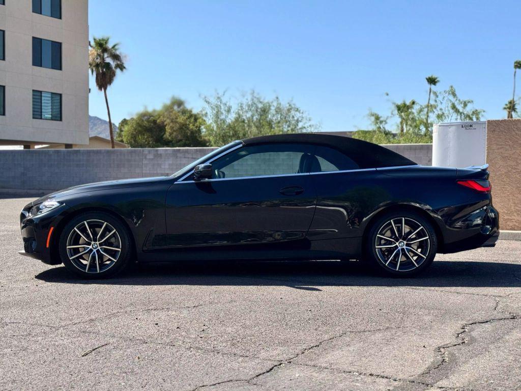 used 2022 BMW 430 car, priced at $36,450