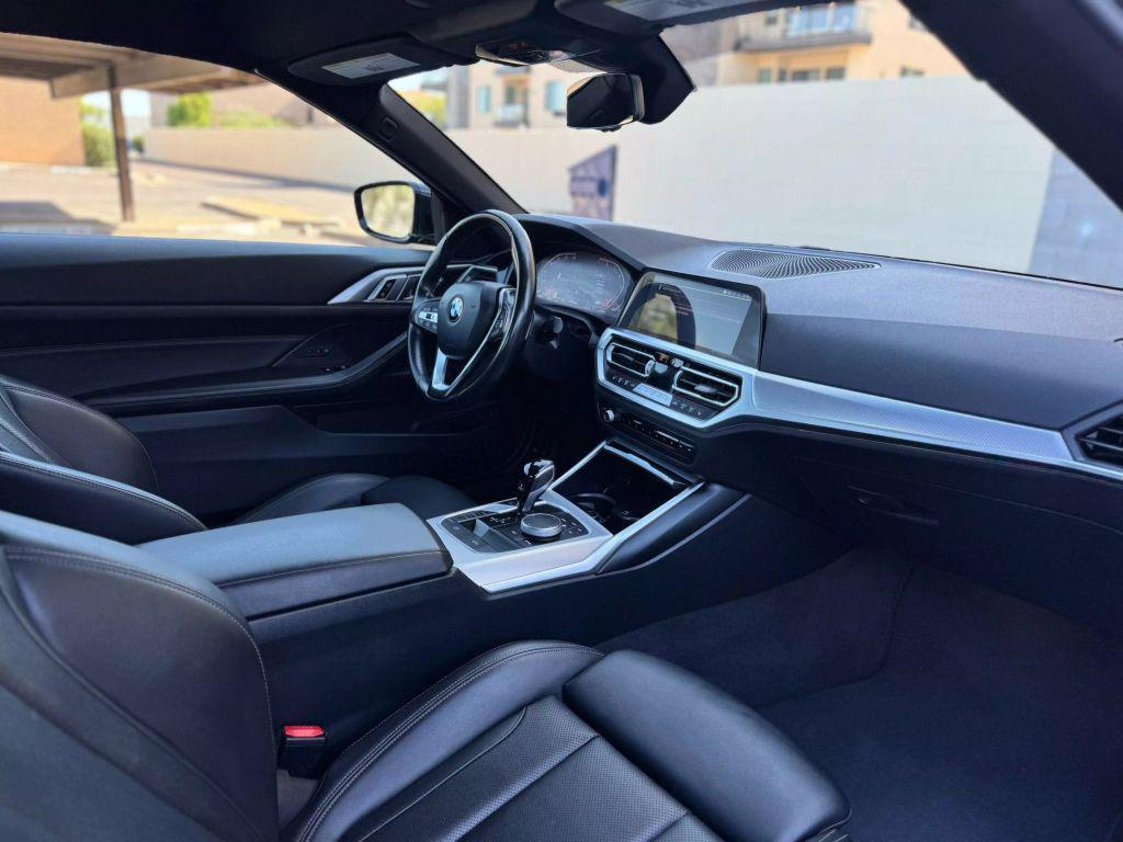 used 2022 BMW 430 car, priced at $36,450