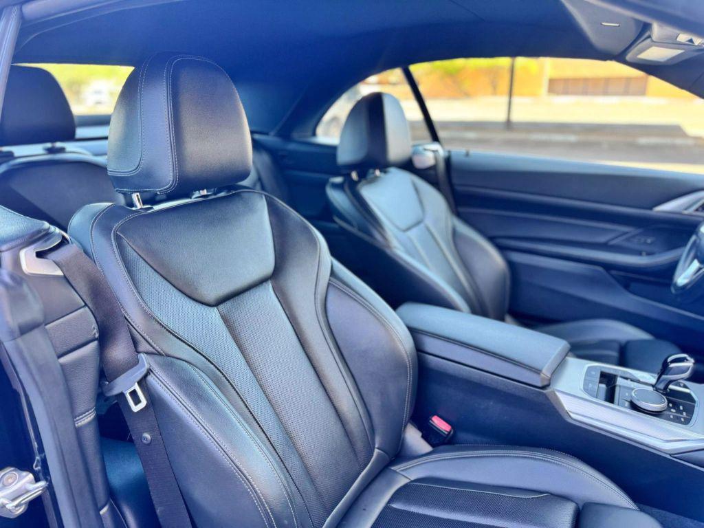 used 2022 BMW 430 car, priced at $36,450