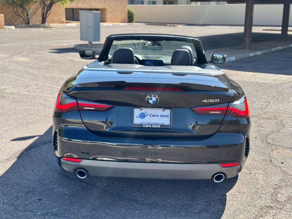 used 2022 BMW 430 car, priced at $36,450