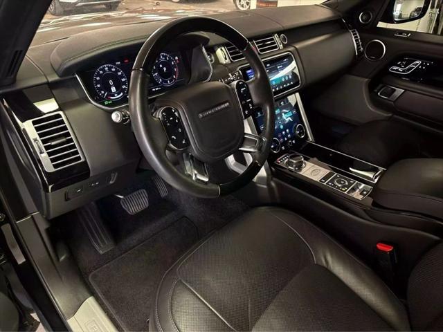 used 2020 Land Rover Range Rover car, priced at $47,250