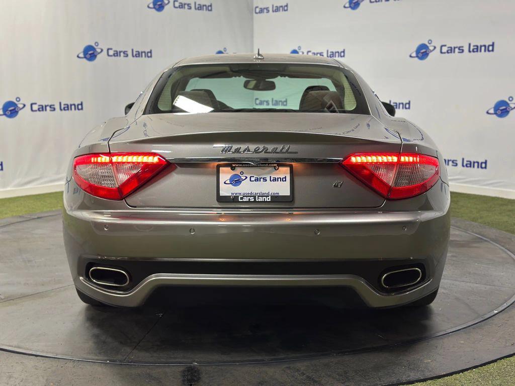 used 2010 Maserati GranTurismo car, priced at $21,500