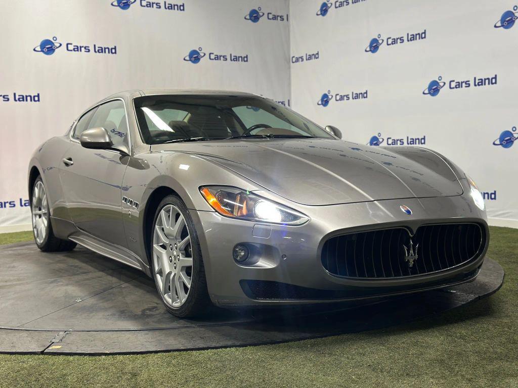 used 2010 Maserati GranTurismo car, priced at $21,500