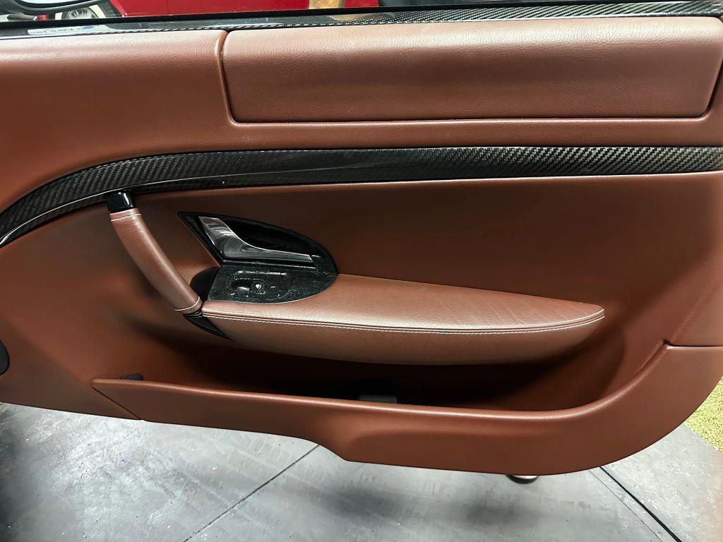 used 2010 Maserati GranTurismo car, priced at $21,500