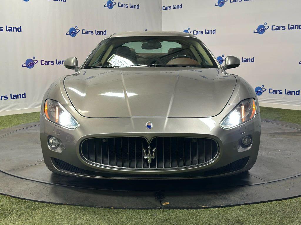 used 2010 Maserati GranTurismo car, priced at $21,500