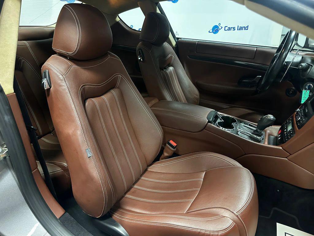 used 2010 Maserati GranTurismo car, priced at $21,500