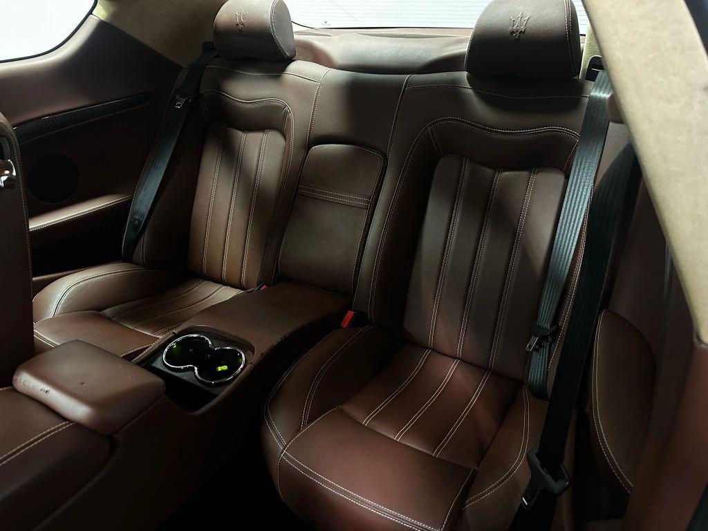 used 2010 Maserati GranTurismo car, priced at $21,500