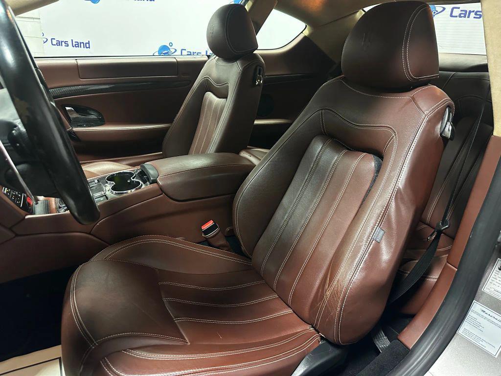 used 2010 Maserati GranTurismo car, priced at $21,500