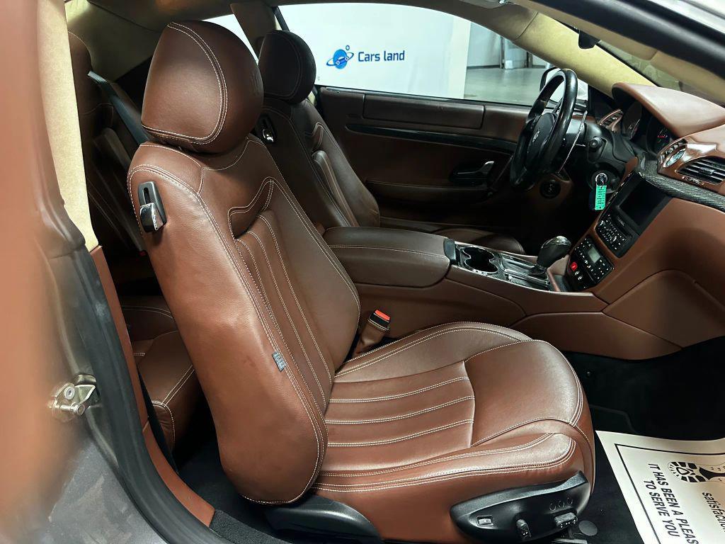 used 2010 Maserati GranTurismo car, priced at $21,500