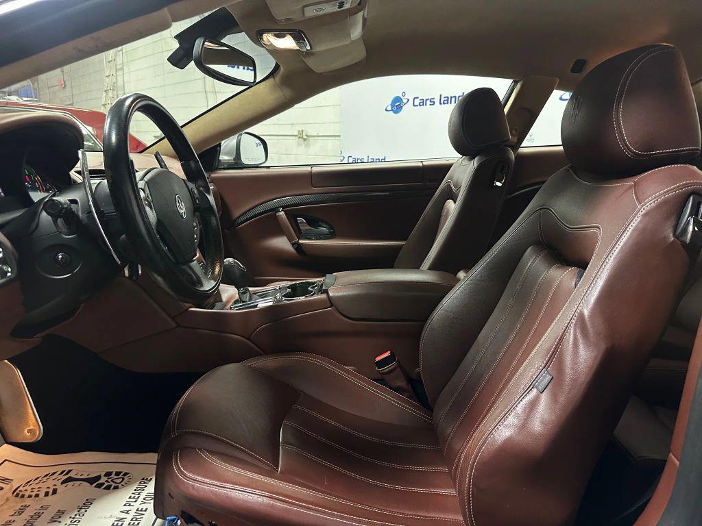 used 2010 Maserati GranTurismo car, priced at $21,500