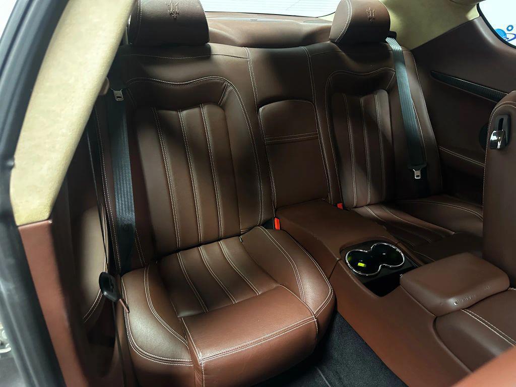 used 2010 Maserati GranTurismo car, priced at $21,500