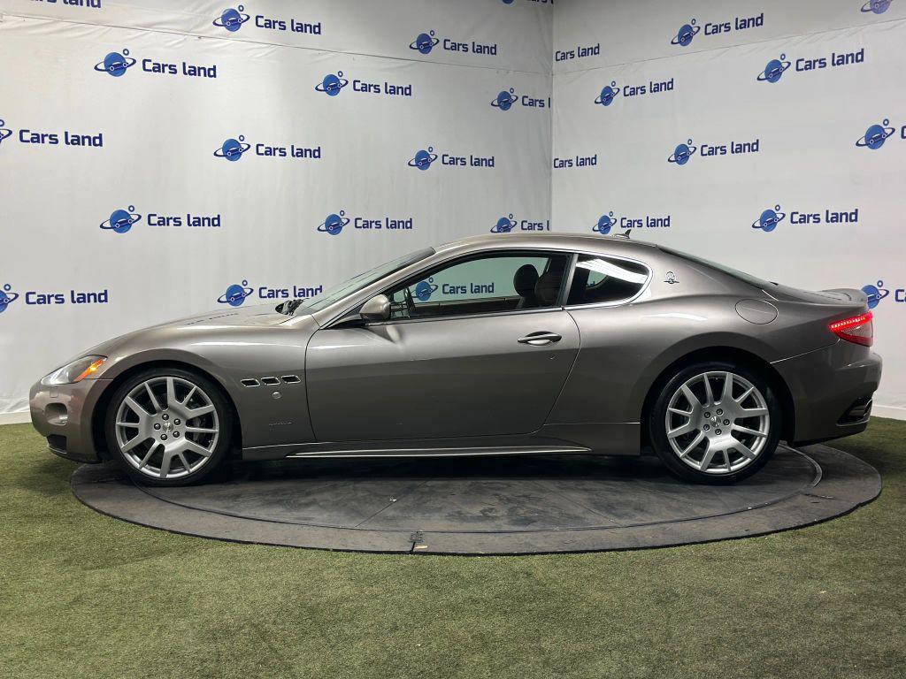 used 2010 Maserati GranTurismo car, priced at $21,500