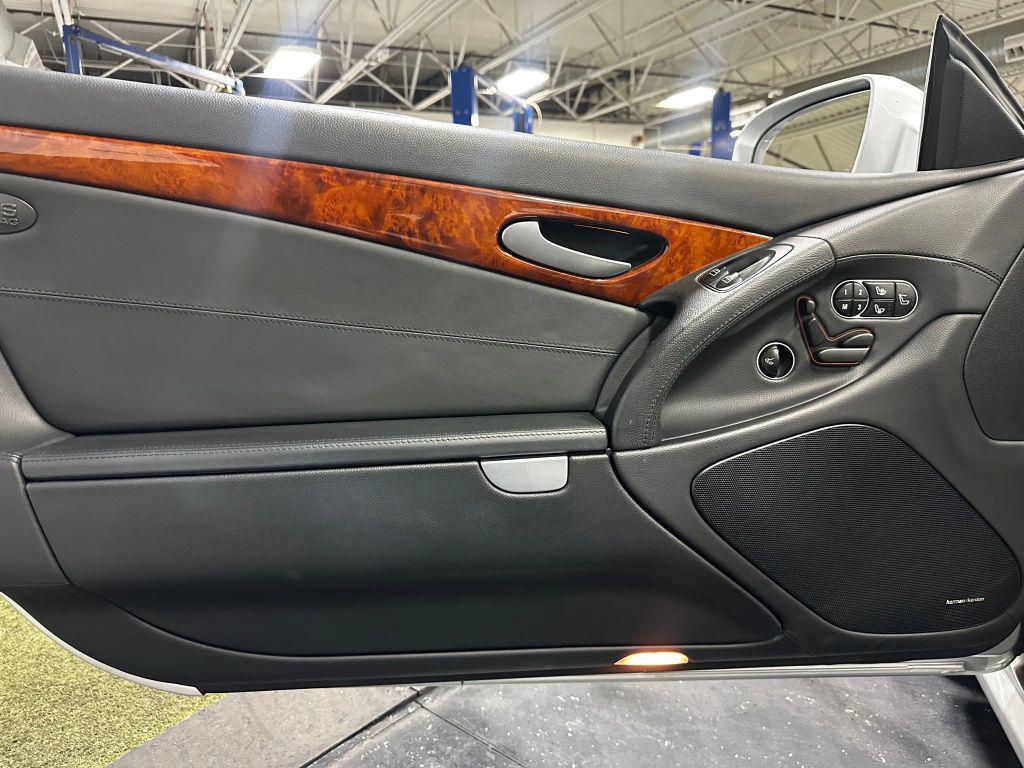 used 2009 Mercedes-Benz SL-Class car, priced at $33,975