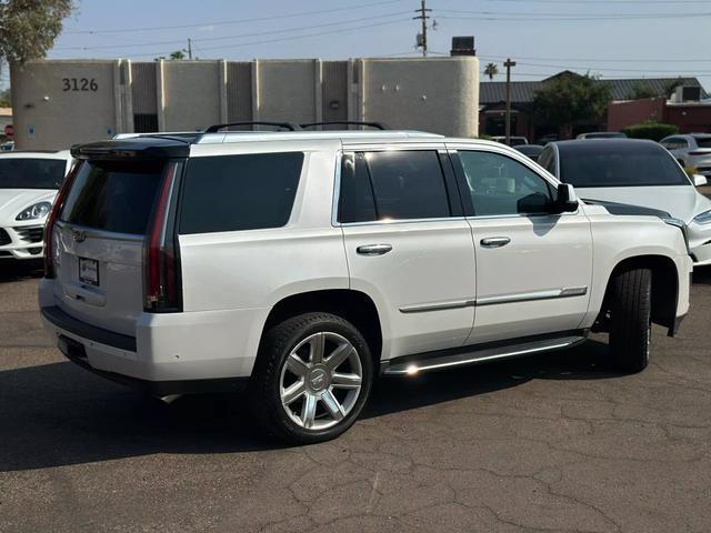 used 2017 Cadillac Escalade car, priced at $25,250