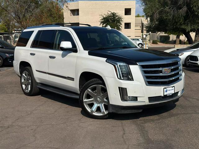 used 2017 Cadillac Escalade car, priced at $25,250