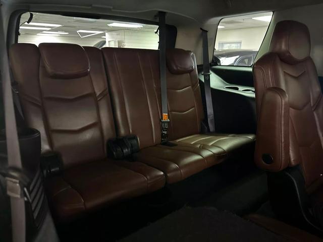 used 2017 Cadillac Escalade car, priced at $25,250