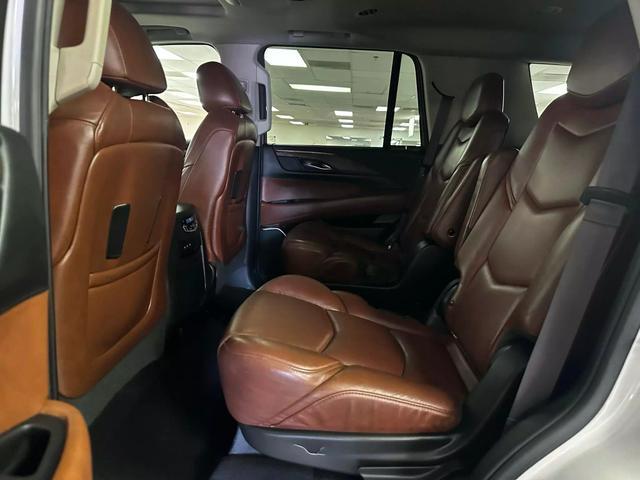 used 2017 Cadillac Escalade car, priced at $25,250