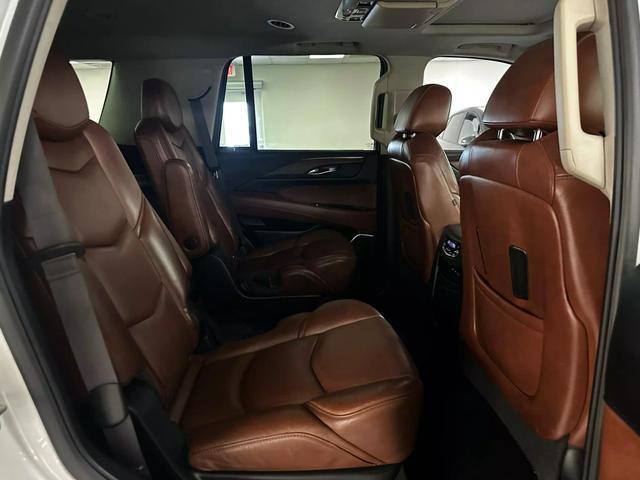 used 2017 Cadillac Escalade car, priced at $25,250